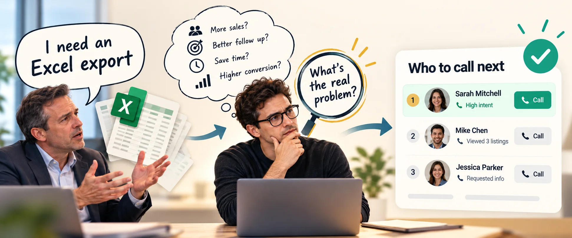 Stop Building What Your Clients Ask For